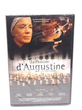 La Passion D'Augustine (DVD) Region 1 Brand New